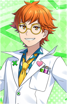 Kakeru Juuouin
