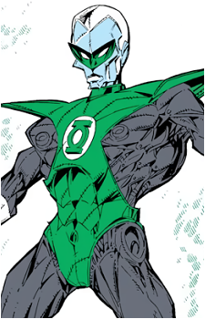 Green Lantern (Yron)'s image