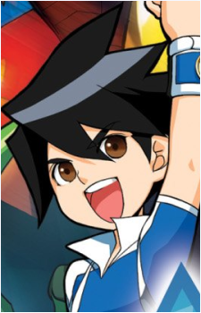 Protagonist (M)'s image