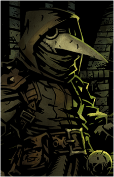 The Plague Doctor