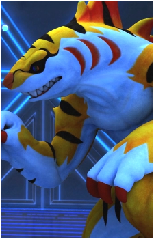 Tigershark's image