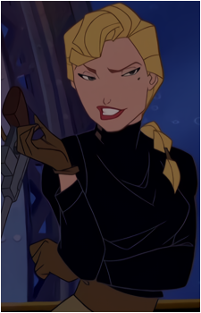 Helga Sinclair's image