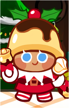 Pudding Cookie