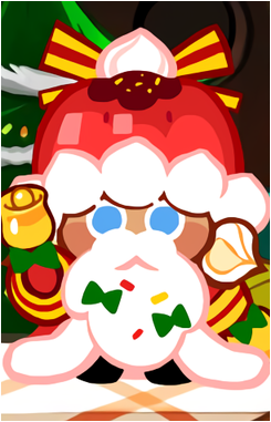 Pudding Cookie