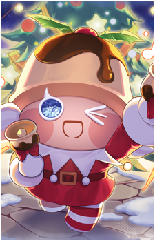 Pudding Cookie