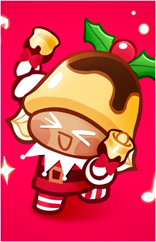 Pudding Cookie