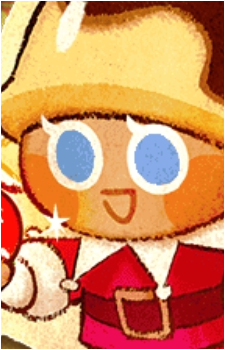 Pudding Cookie