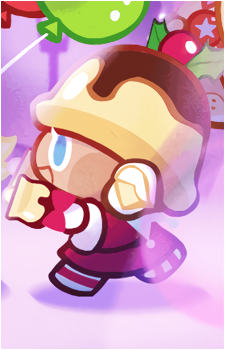 Pudding Cookie