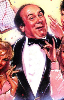 Vic De Salvo