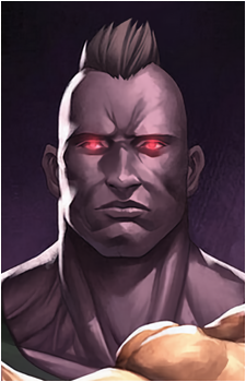 Jack {TEKKEN}
