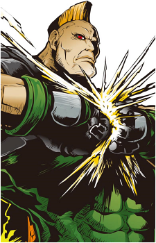 Jack {TEKKEN}