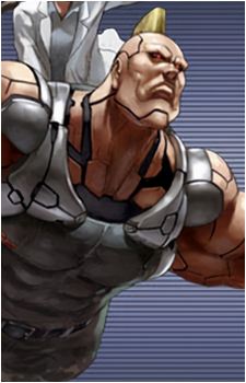 Jack {TEKKEN}