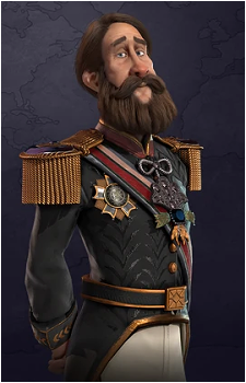 Pedro II's image