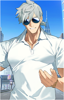Percival {FGO}