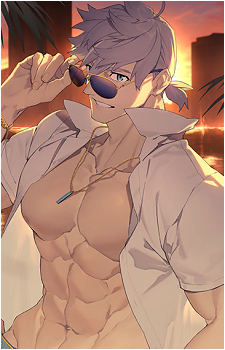 Percival {FGO}