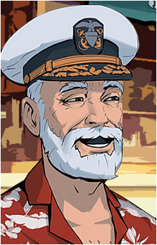 Salty McGraw