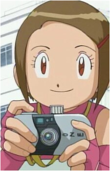 Kari Kamiya