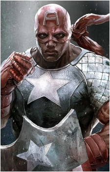 Captain America (Isaiah Bradley)