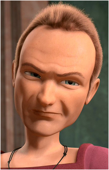 Sting's image