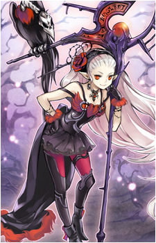 Ghost Fairy Elfobia's image