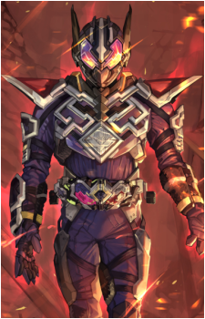 Kamen Rider MetsubouJinrai's image