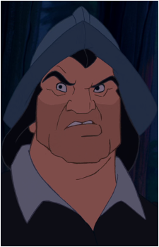 Ben {Pocahontas}