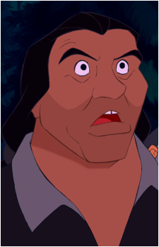 Ben {Pocahontas}