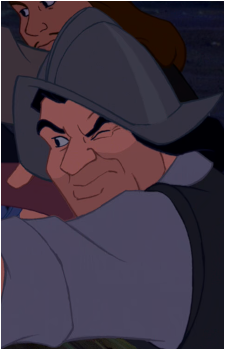 Ben {Pocahontas}