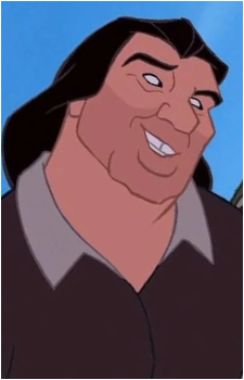 Ben {Pocahontas}