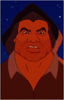 Ben {Pocahontas}