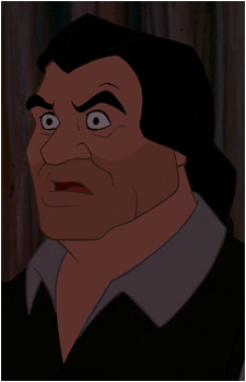 Ben {Pocahontas}
