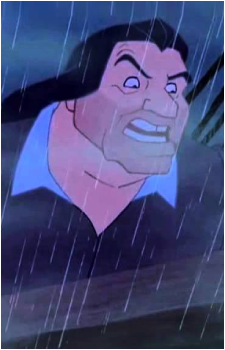 Ben {Pocahontas}