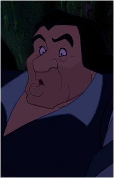 Ben {Pocahontas}