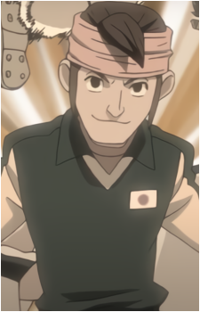 Daisuke Endou