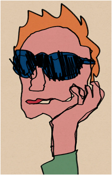 Jamie Hewlett's image