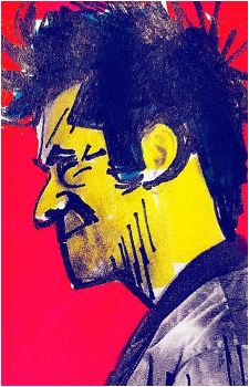Jamie Hewlett