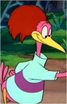 Aracuan Bird's image