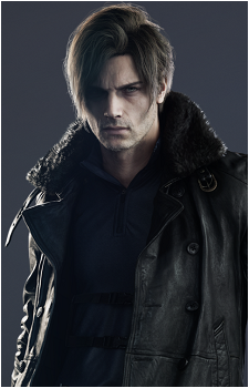 Leon S. Kennedy