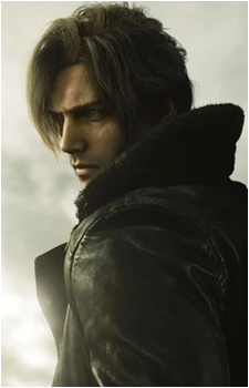 Leon S. Kennedy