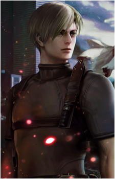Leon S. Kennedy