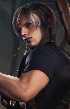 Leon S. Kennedy