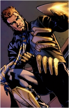 Captain Boomerang (Owen Mercer)'s image