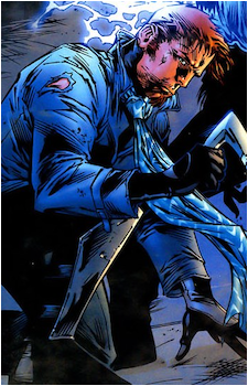 Captain Boomerang (Owen Mercer)