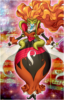 Schuberta the Melodious Maestra's image