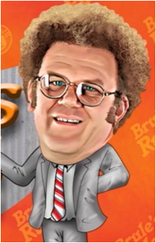 Dr. Steve Brule's image