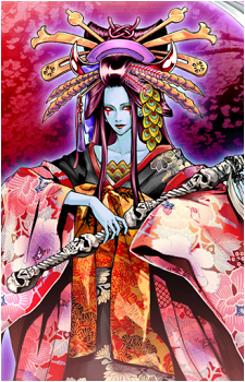 Maiden of Macabre's image