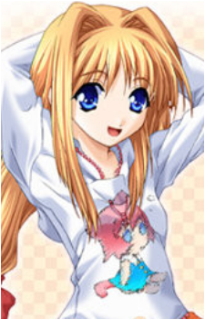 Hatsuka Hazama's image