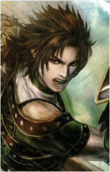 Zhang Bao's image