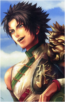 Zhang Bao's image
