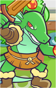 Green Dragorune's image